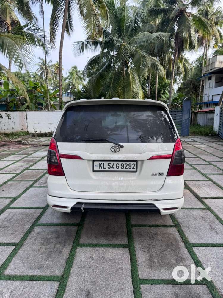 Toyota Innova 2015 Diesel Manual