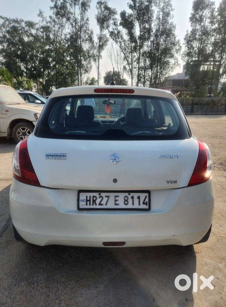 Maruti Suzuki Swift