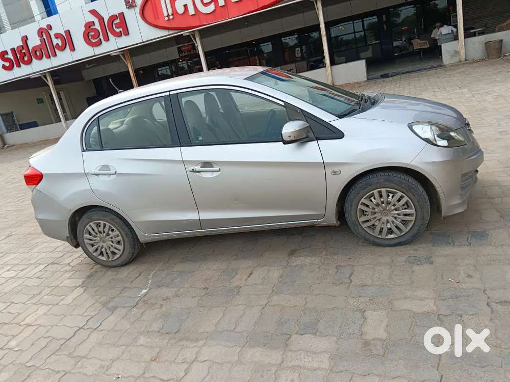 Honda Amaze Diesel 2014