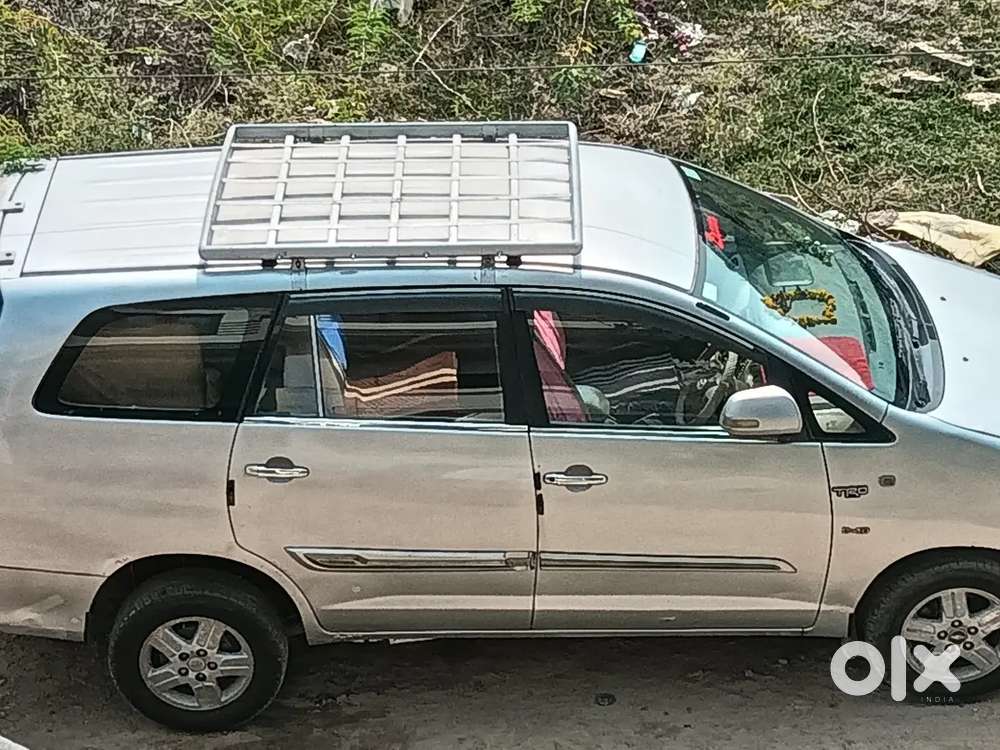 Toyota Innova 2.5 Diesel 2007