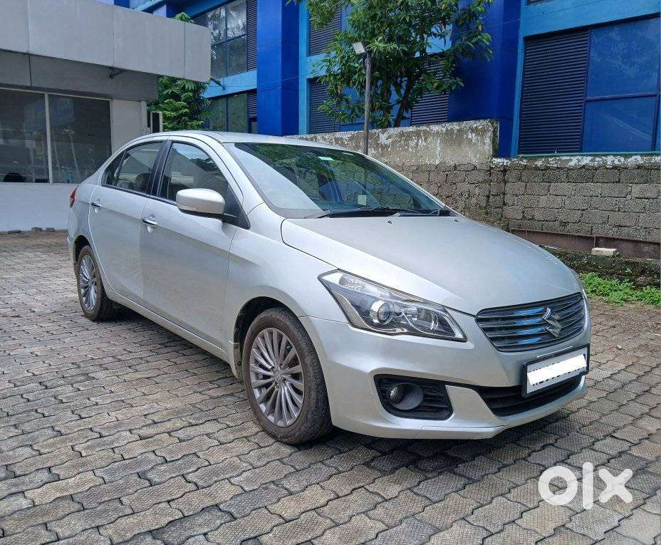 Maruti Suzuki Ciaz 1.3 Alpha, 2018, Petrol