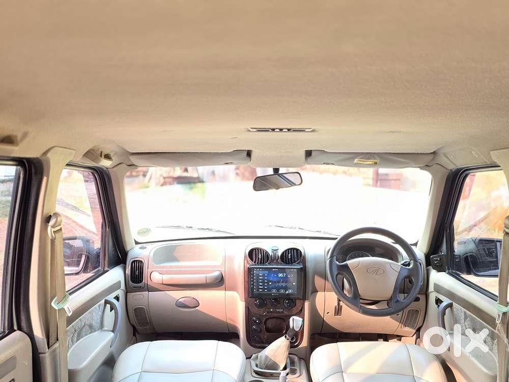 Mahindra Scorpio 2011 Manual