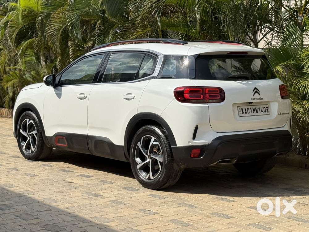 Citroen C5 Aircross Shine Dualtone, 2021, Diesel