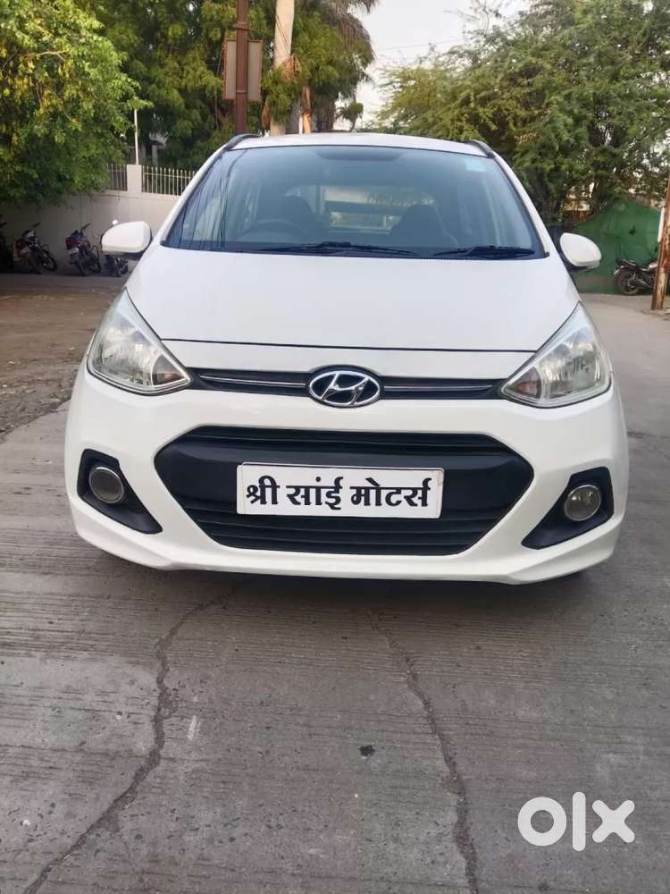 Hyundai Grand I10 1.2 Kappa Asta (o) Vtvt, 2016, Petrol