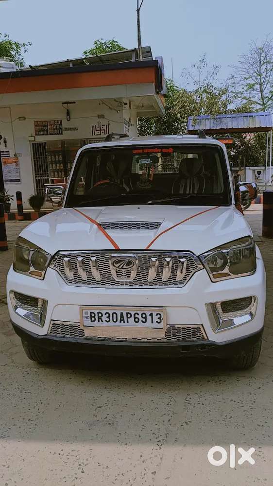 Mahindra Scorpio 2015 Classic Diesel Manual