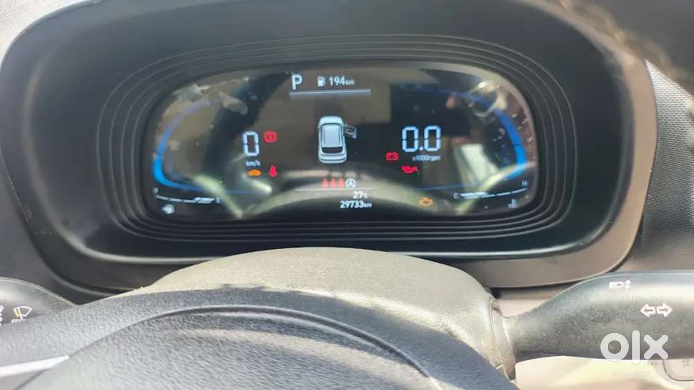 Hyundai Venue Se Petrol Automatic 2025
