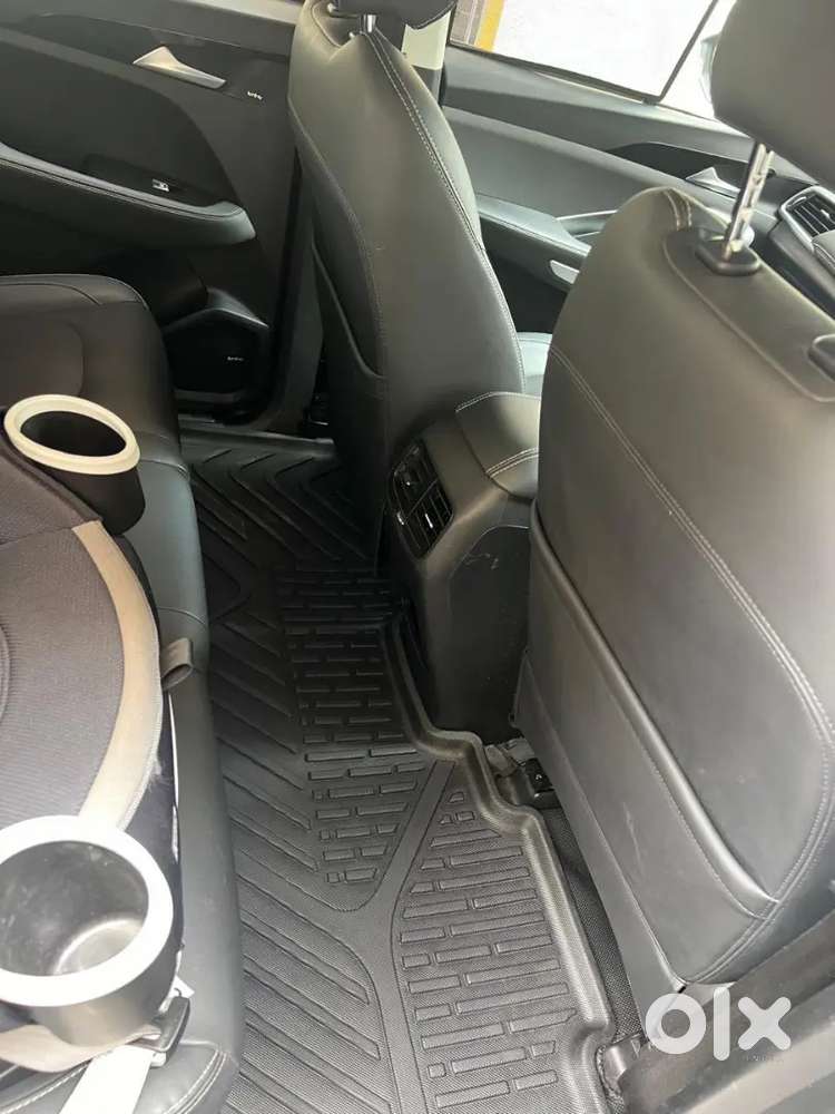 Mg Hector Automatic With Sunroof 2019 Petrol Well Maintained Car