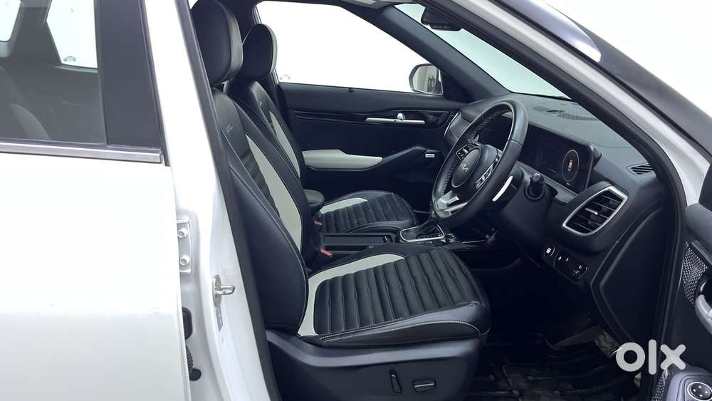 Kia Seltos Gtx Plus 1.5 Turbo Petrol Dct, 2024, Petrol