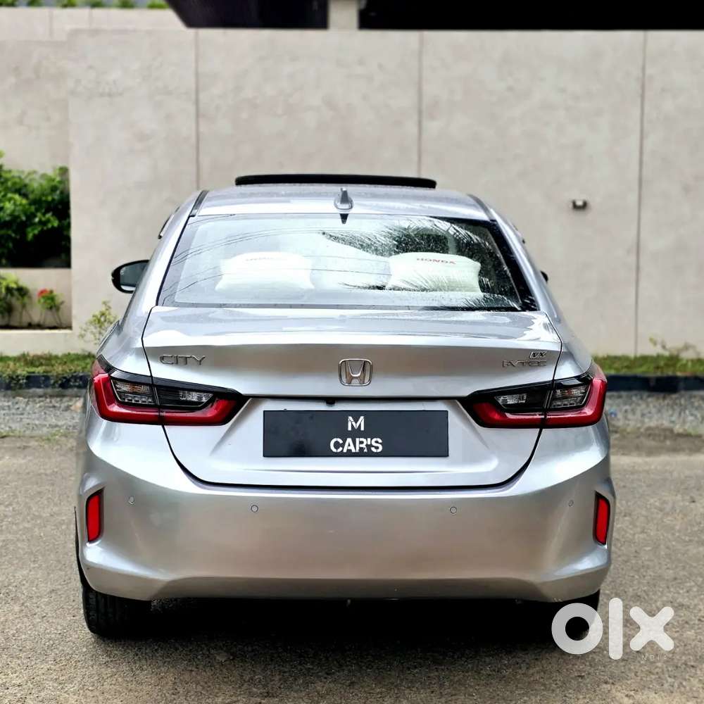 2022 Honda City Vx Petrol Manual