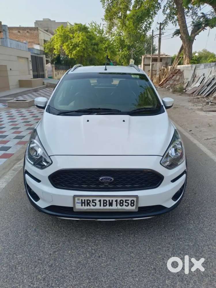 Ford Freestyle 1.5 Plus 2019, With Excellent 24+ Mileage On Highway