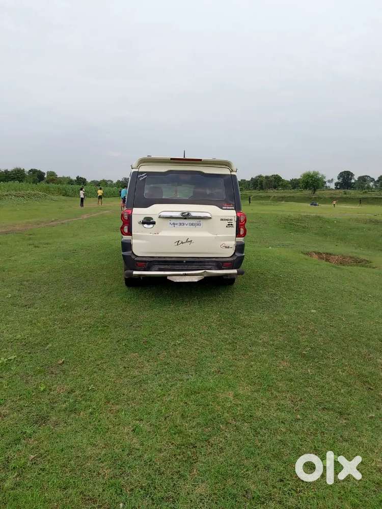 Mahindra Scorpio 2018