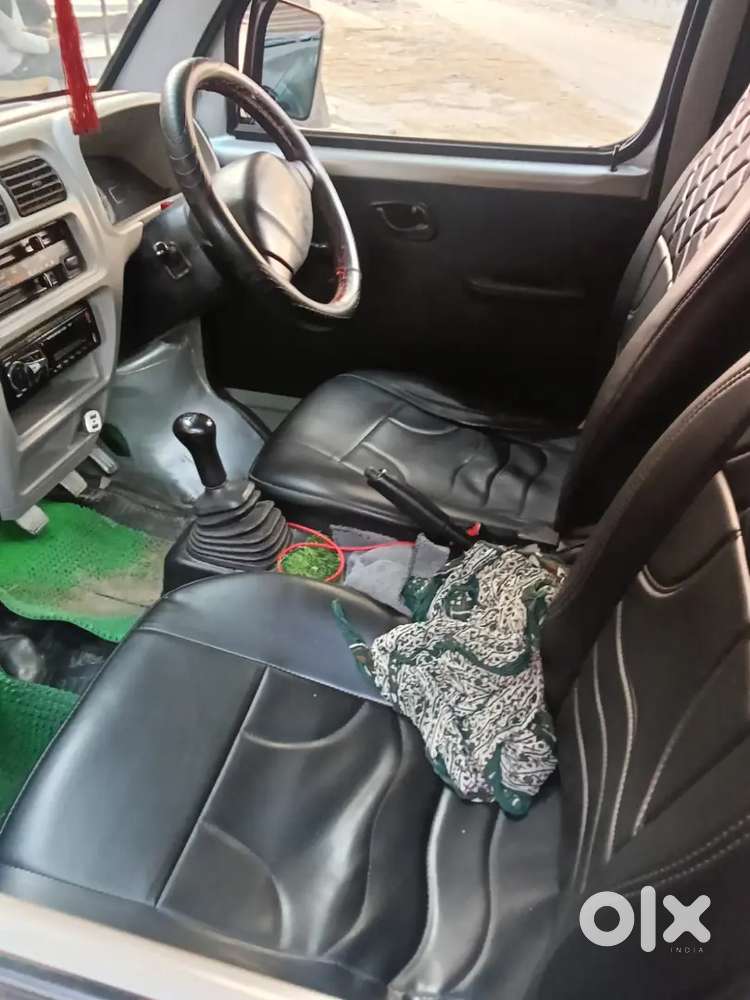 2018 Maruti Suzuki Eeco Ac 5 Str,