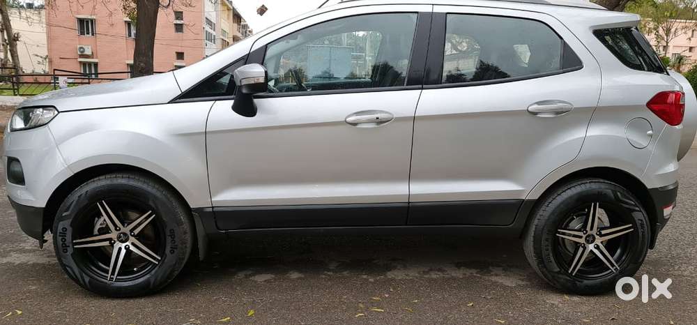 Ford Ecosport 1.5 Diesel Titanium, 2017, Diesel