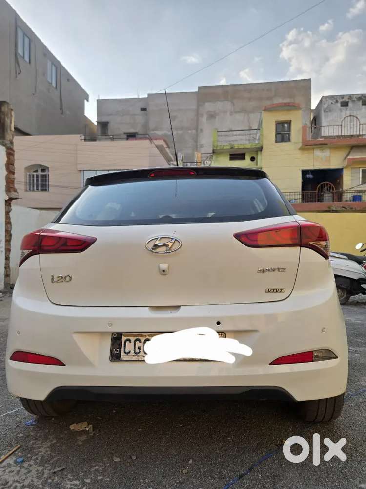 Hyundai I20 2014 Petrol 58100 Km Driven