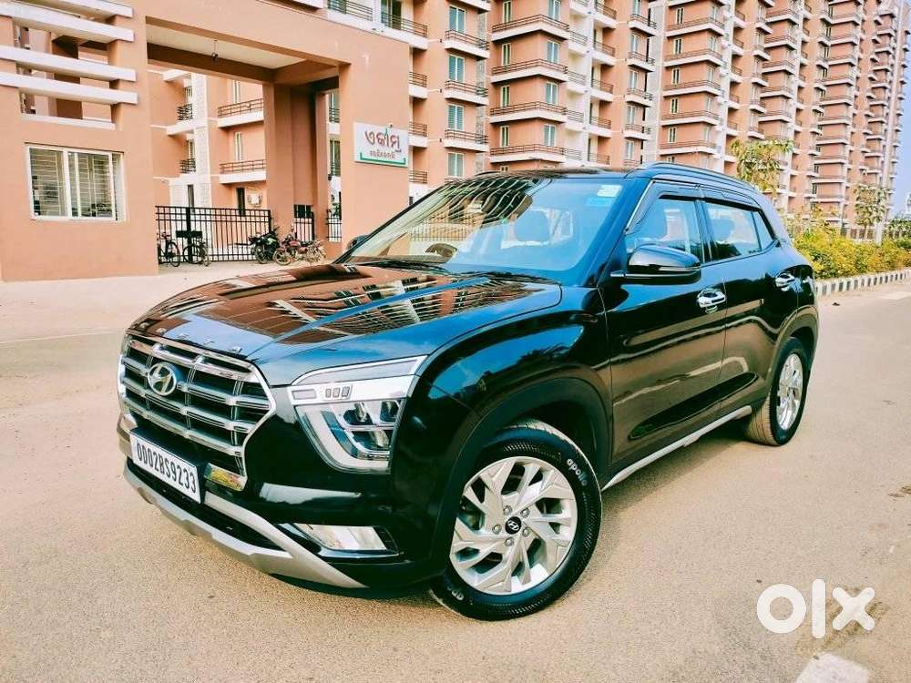 Hyundai Creta Sx 1.5 Diesel, 2021, Diesel