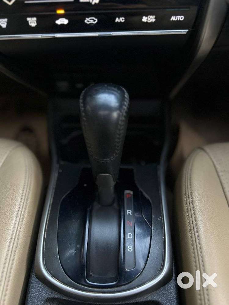 Honda City Zx Cvt, 2016, Petrol