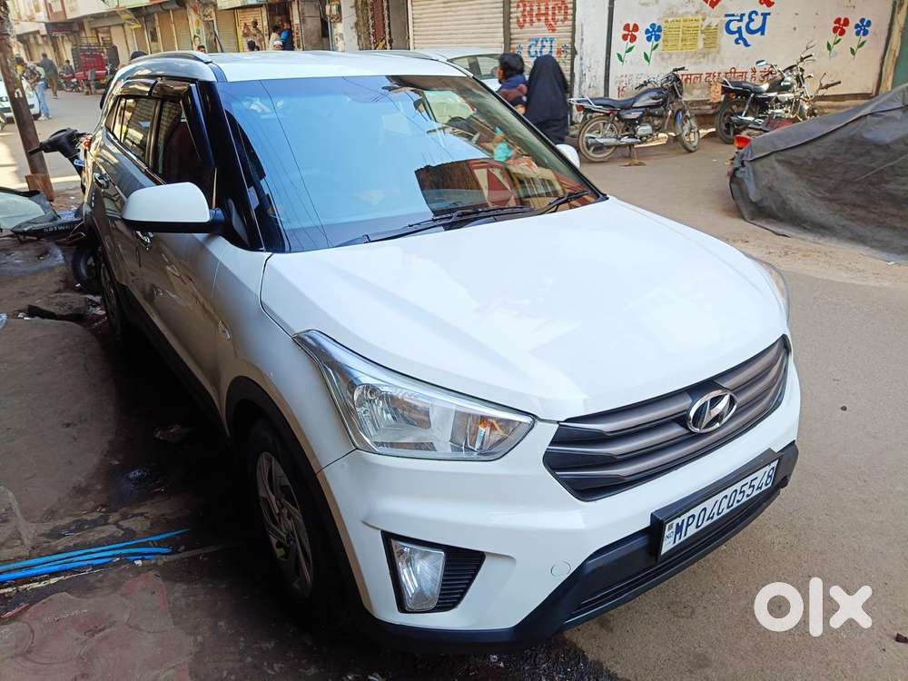 Hyundai Creta 1.4 Ex Diesel, 2016, Diesel