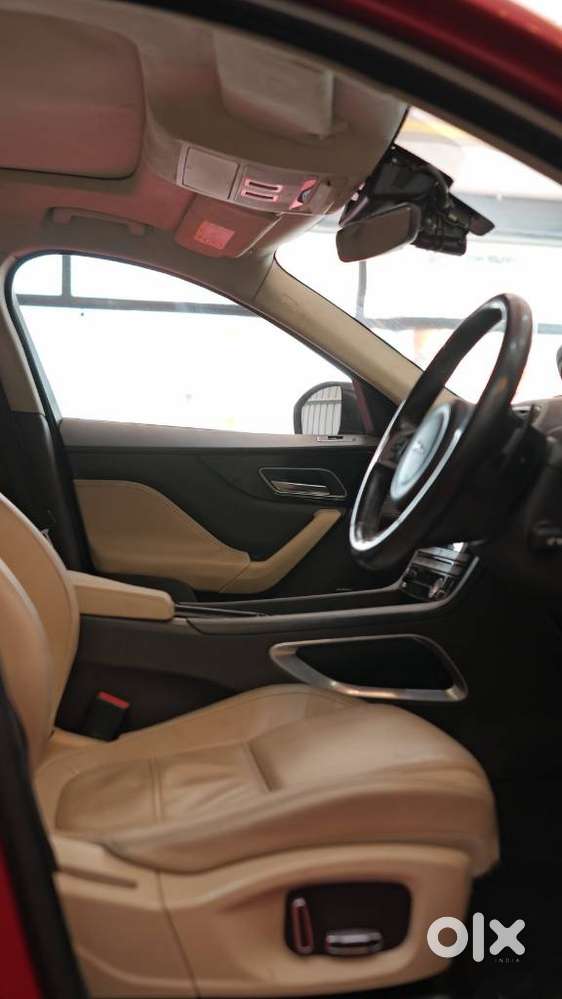 Jaguar F-pace 2.0 R Dynamic S Diesel, 2018, Diesel