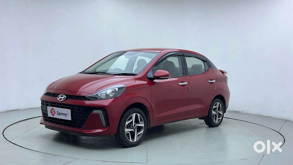 Hyundai Aura Sx 1.2 Petrol, 2023, Petrol