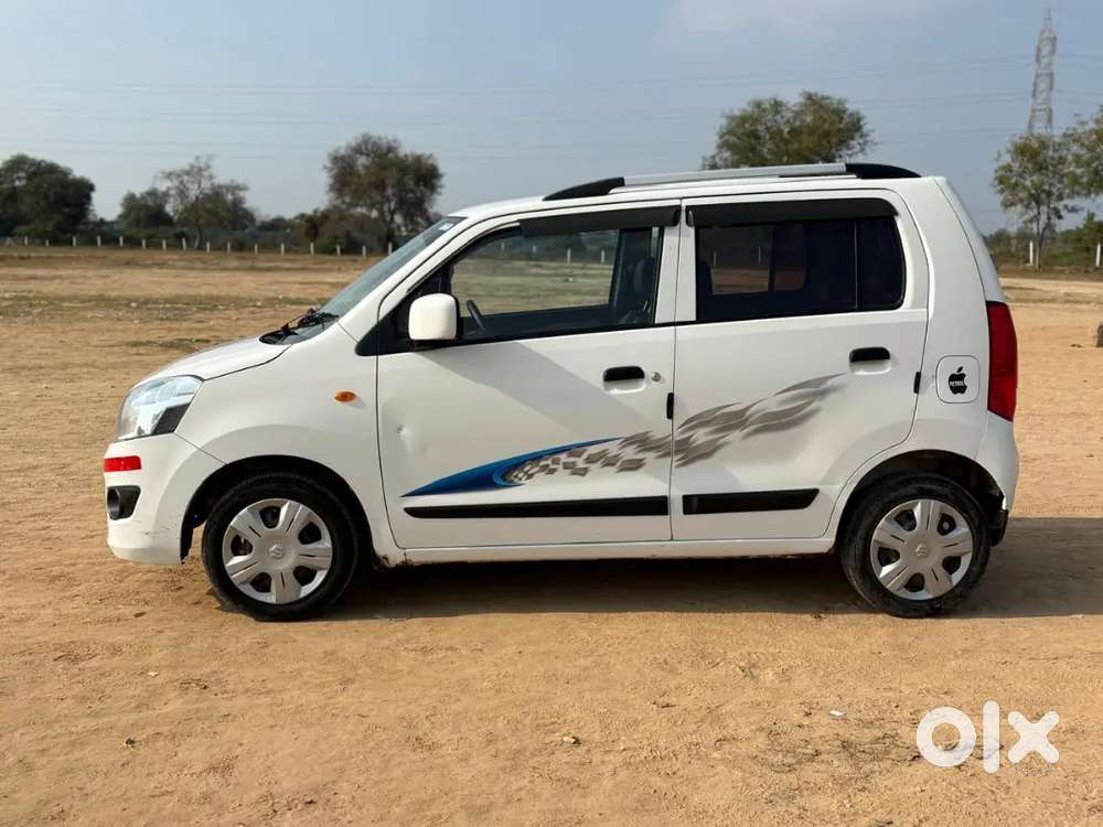 Maruti Suzuki Wagon R Vxi 2017