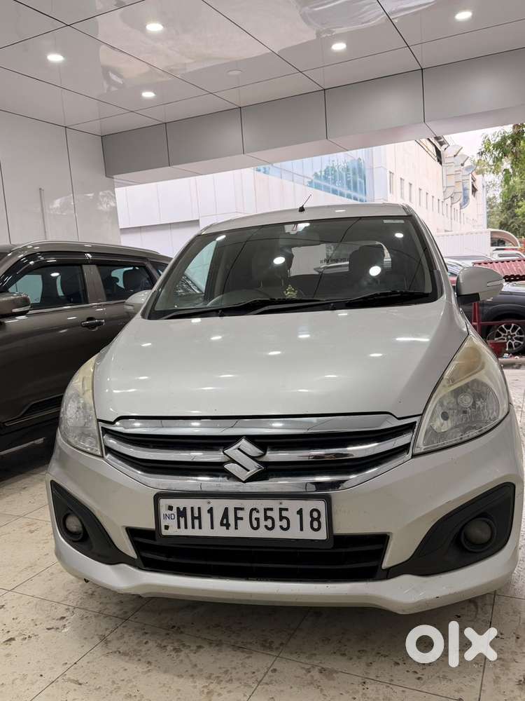 Maruti Suzuki Ertiga 2016 Km Driven