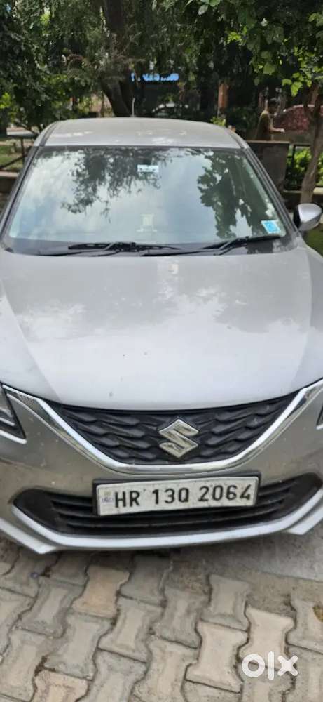 Maruti Suzuki Baleno 2019