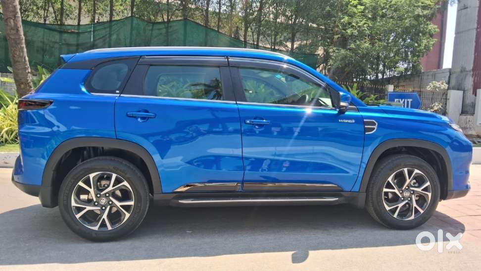 Toyota Urban Cruiser Hyryder 1.5 V Hybrid, 2025, Petrol