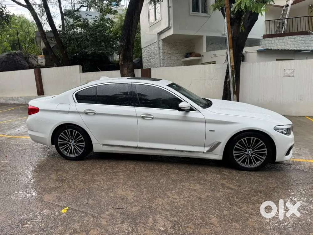 Bmw 5 Series 2017 Diesel Automatic