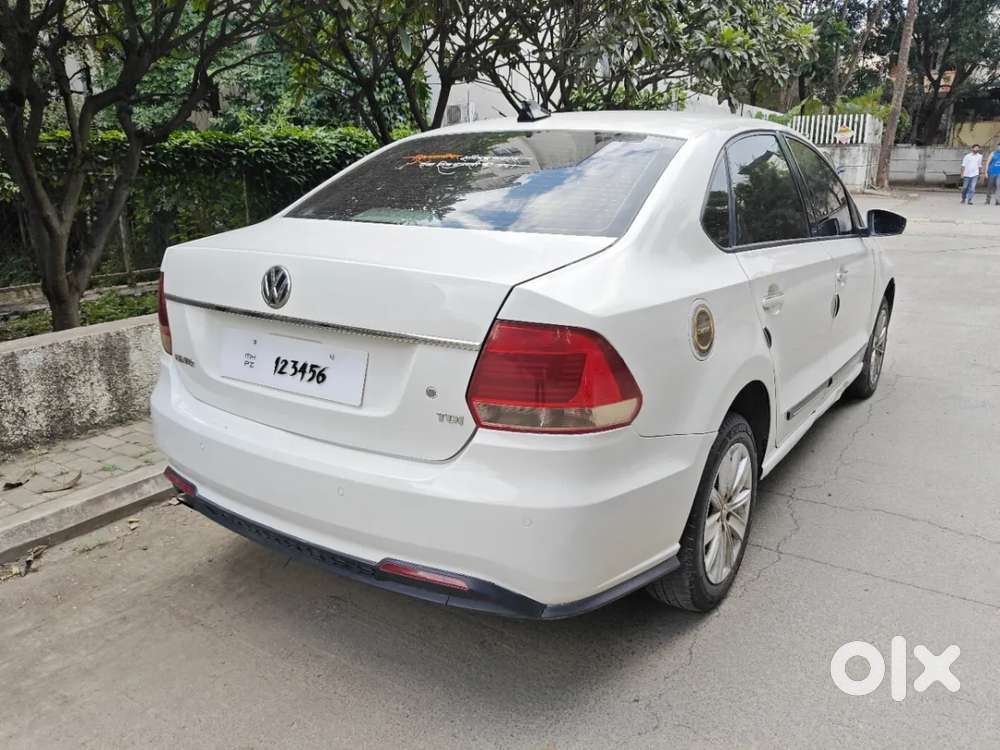 Volkswagen Vento Konekt Diesel Highline, 2018, Diesel