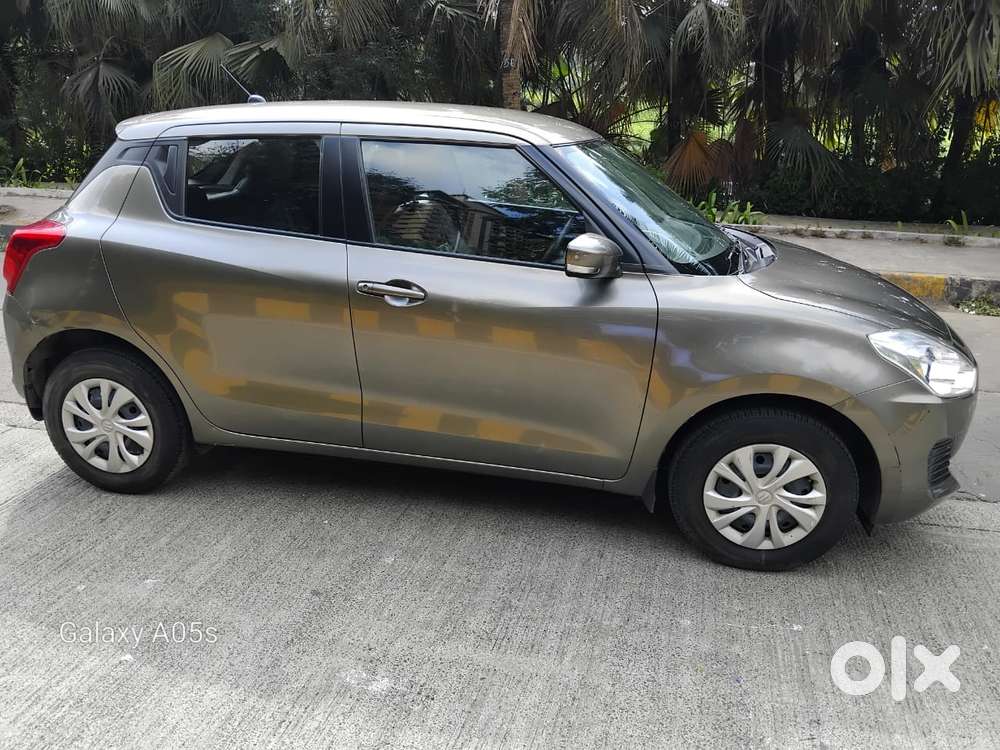 Maruti Suzuki Swift 2018 Vxi, 2021, Petrol
