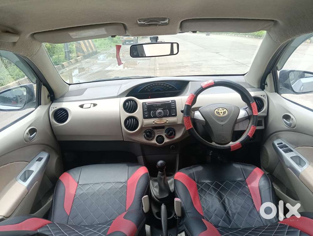 Toyota Etios 2014-2016 G, 2014, Petrol