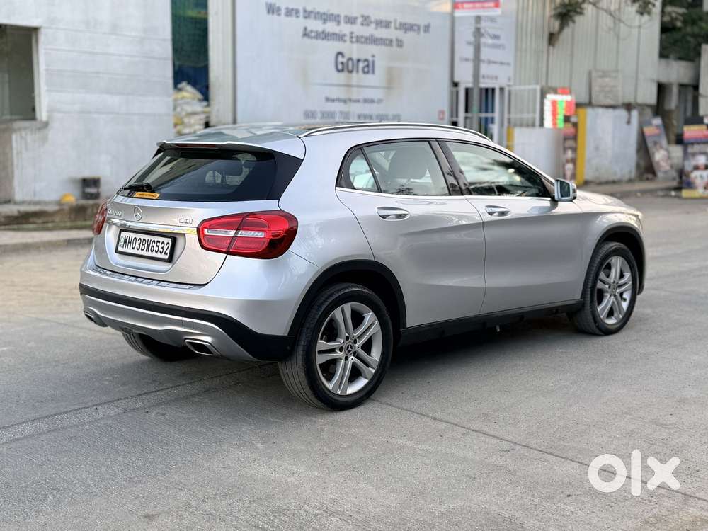 Mercedes-benz Gla 200 D, 2015, Diesel