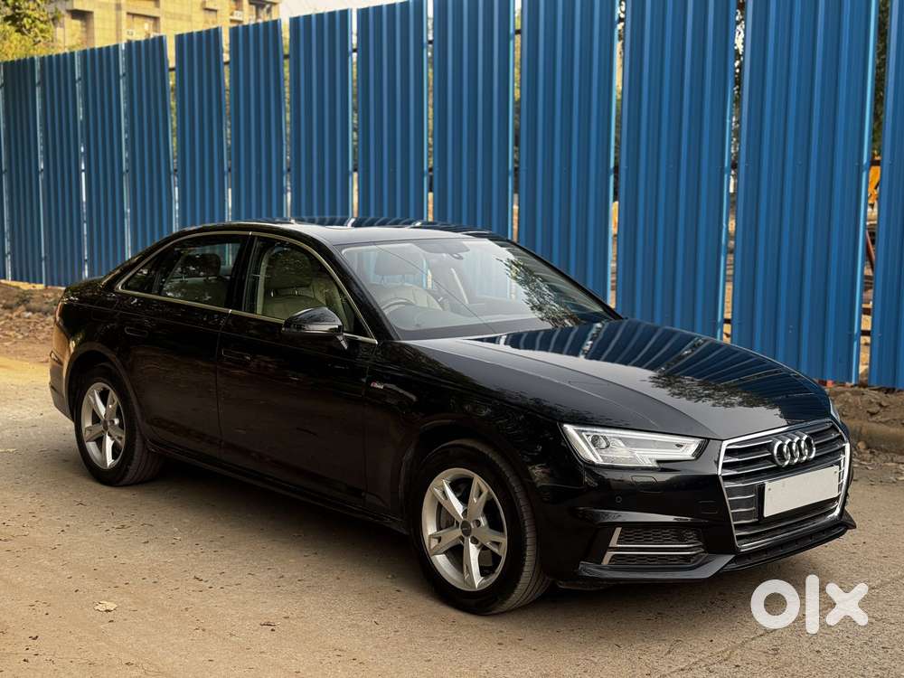 Audi A4 2.0 35 Tdi S Line, 2018, Diesel