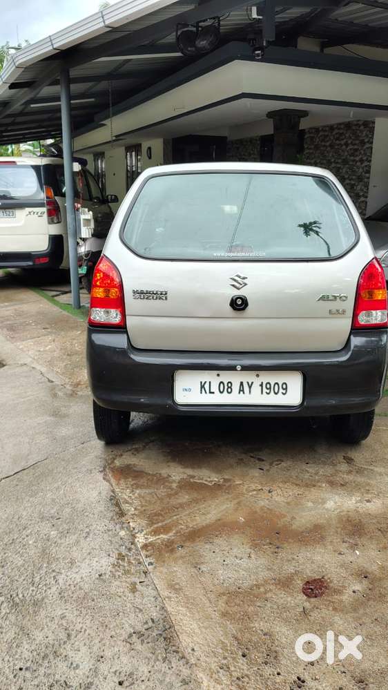 Maruti Suzuki Alto 0.8 Lxi (o), 2012, Petrol