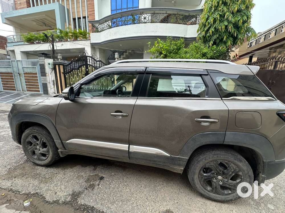 2022/ 2023 Maruti Suzuki Brezza