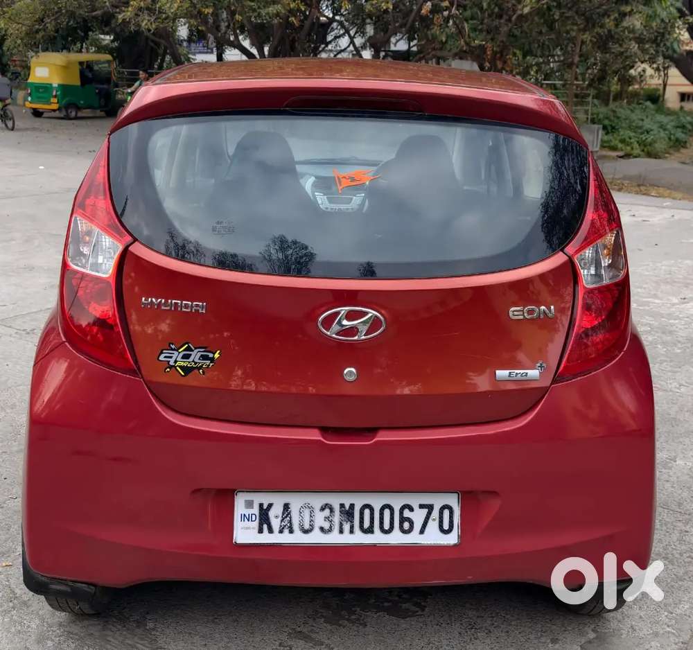 Hyundai Eon 2012 Cng & Hybrids 90000 Km Driven