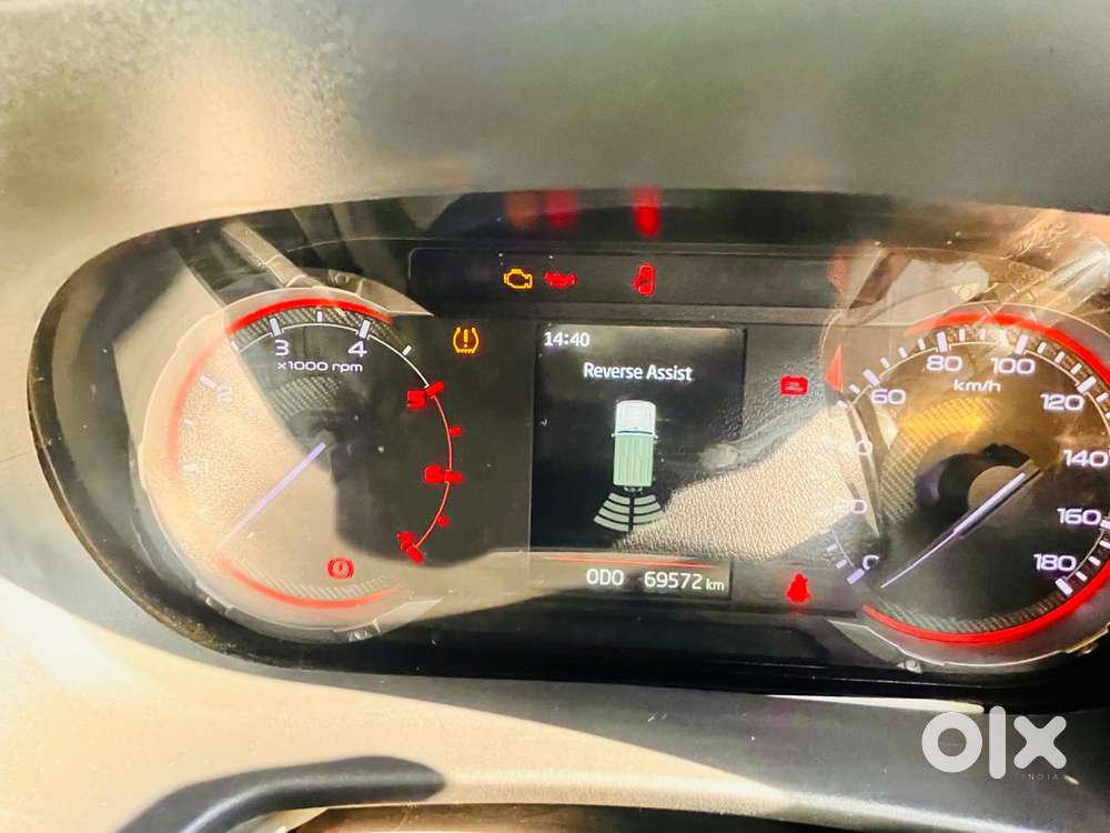 Mahindra Thar Lx D 4wd At, 2023, Diesel