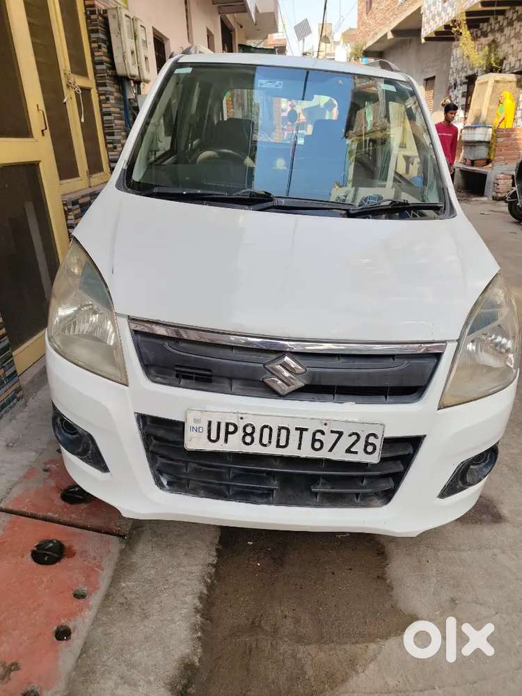 Maruti Suzuki Wagon R 2018 Lxi Cng