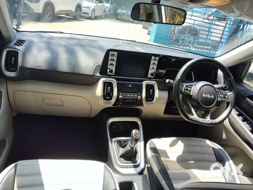 Kia Sonet Htx 1.5 Diesel, 2022, Diesel