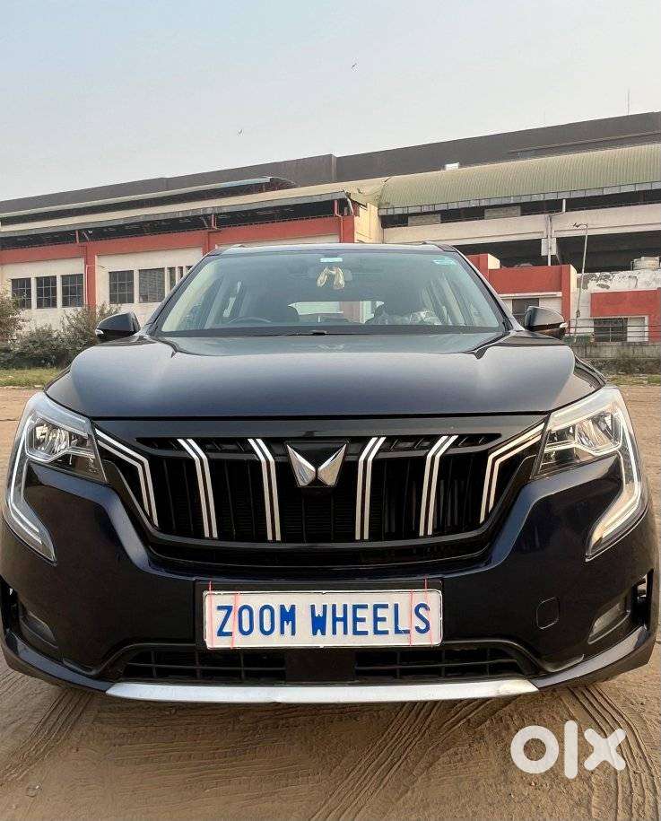 Mahindra Xuv700 2.2 Ax 5 Diesel Mt Str, 2022, Diesel