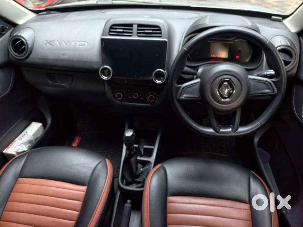 Renault Kwid Rxl Easy-r, 2022, Petrol