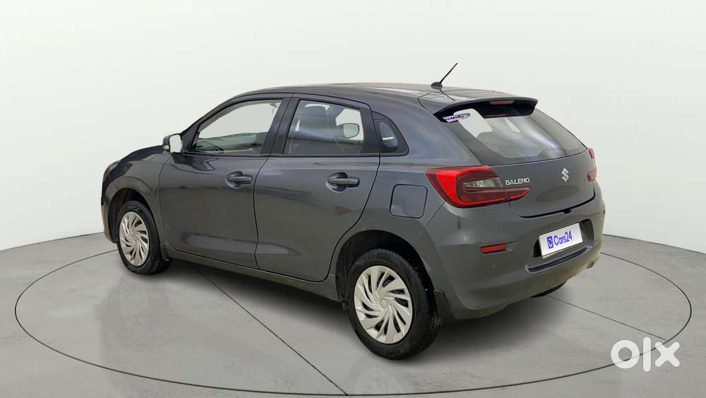 Maruti Suzuki Baleno Delta, 2022, Petrol