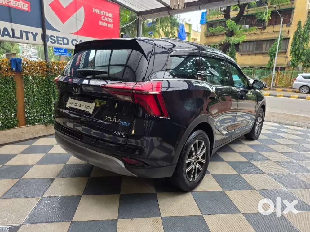 Mahindra Xuv700 2.2 Ax 7 Diesel Mt Luxury Pack Str, 2026, Diesel