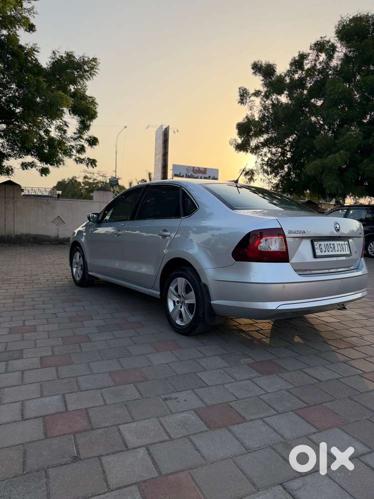 Skoda Rapid 2020 Diesel Good Condition