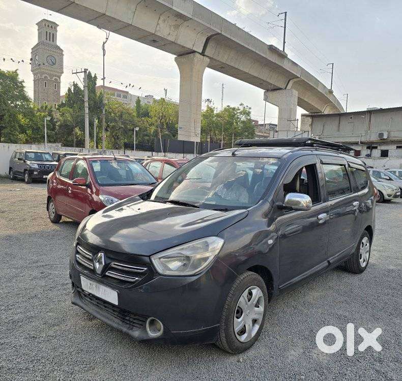 Renault Lodgy 85ps Rxl, 2015, Diesel
