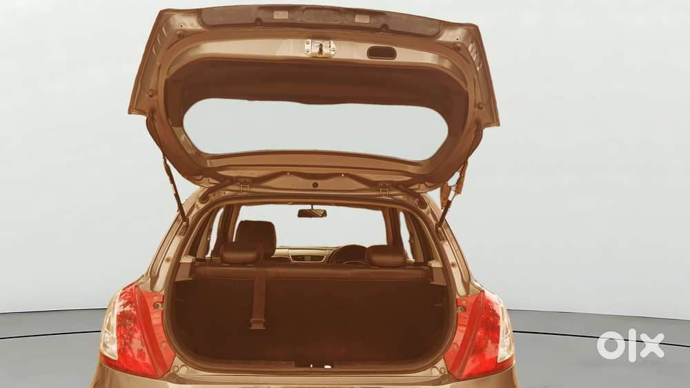 Maruti Suzuki Swift Vvt Vxi, 2015, Petrol
