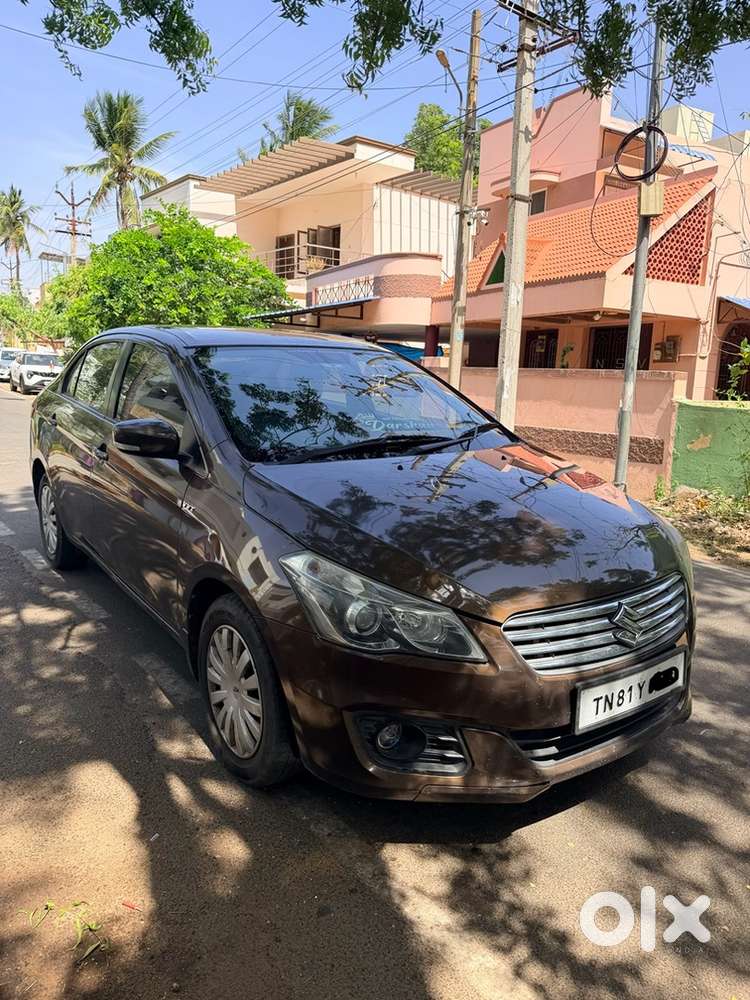 Ciaz Petrol Manual 2015