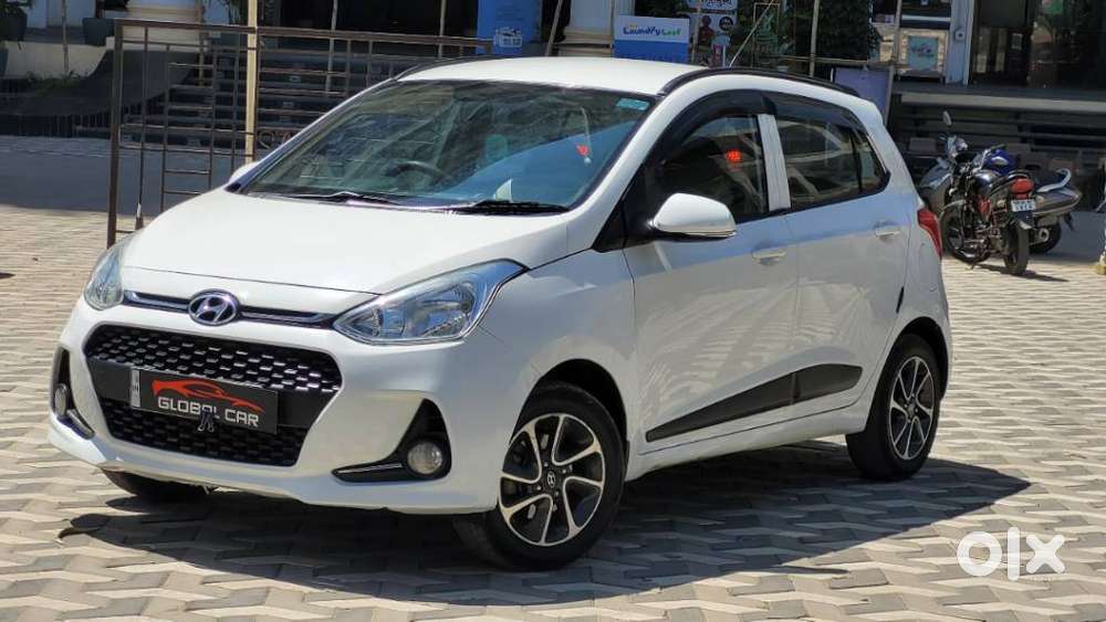 Hyundai I10, 2018, Cng & Hybrids