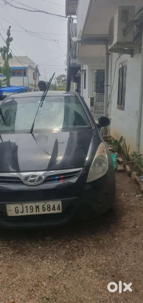 Hyundai I20 2011 Cng & Hybrids 105000 Km Driven