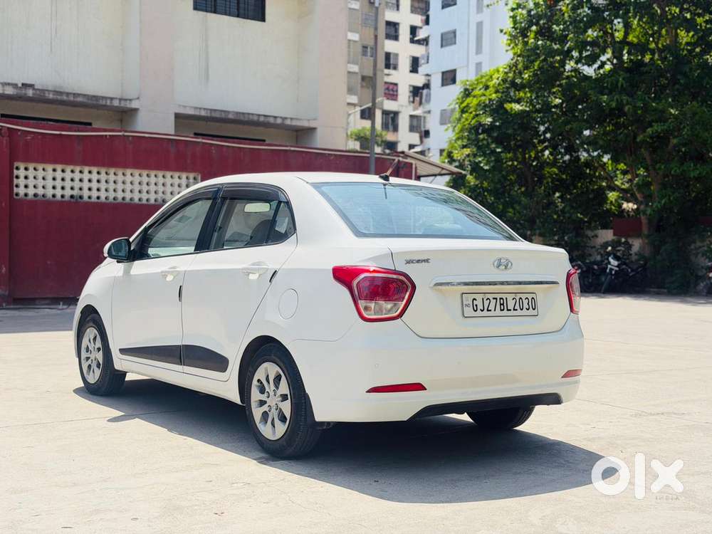 Hyundai Xcent S 1.2, 2017, Cng & Hybrids